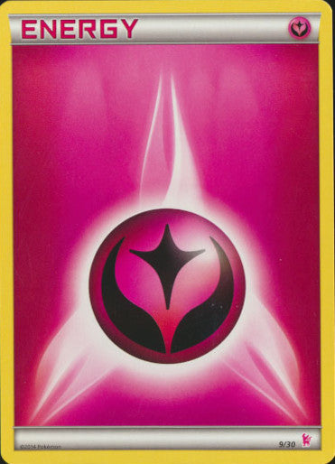 Fairy Energy (9/30) [XY: Trainer Kit - Sylveon] | Kessel Run Games Inc. 