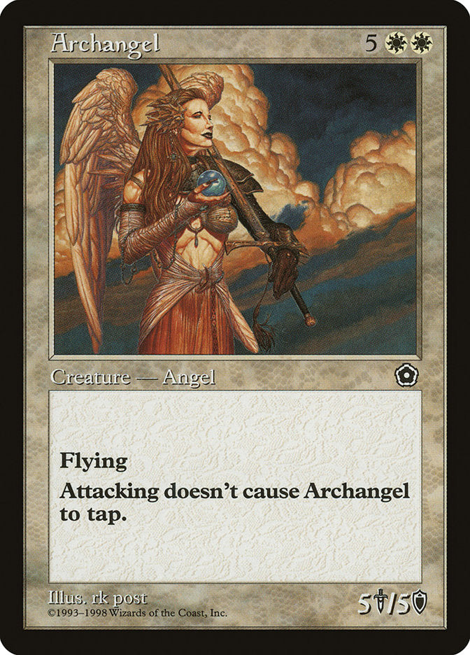 Archangel [Portal Second Age] | Kessel Run Games Inc. 