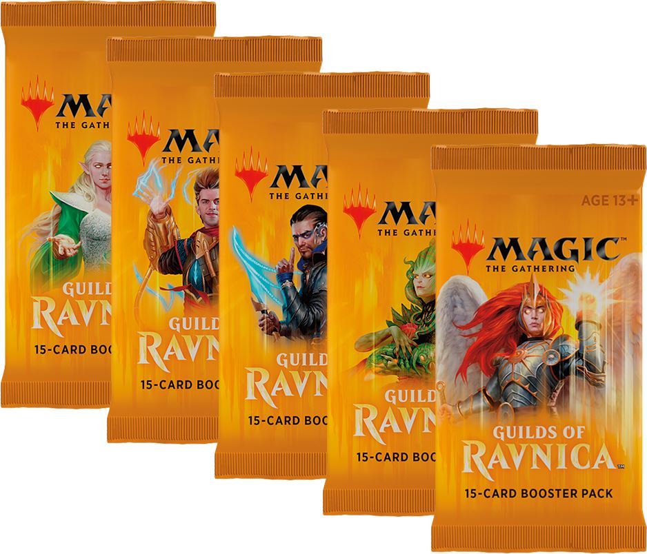 Guilds of Ravnica Bundle | Kessel Run Games Inc. 
