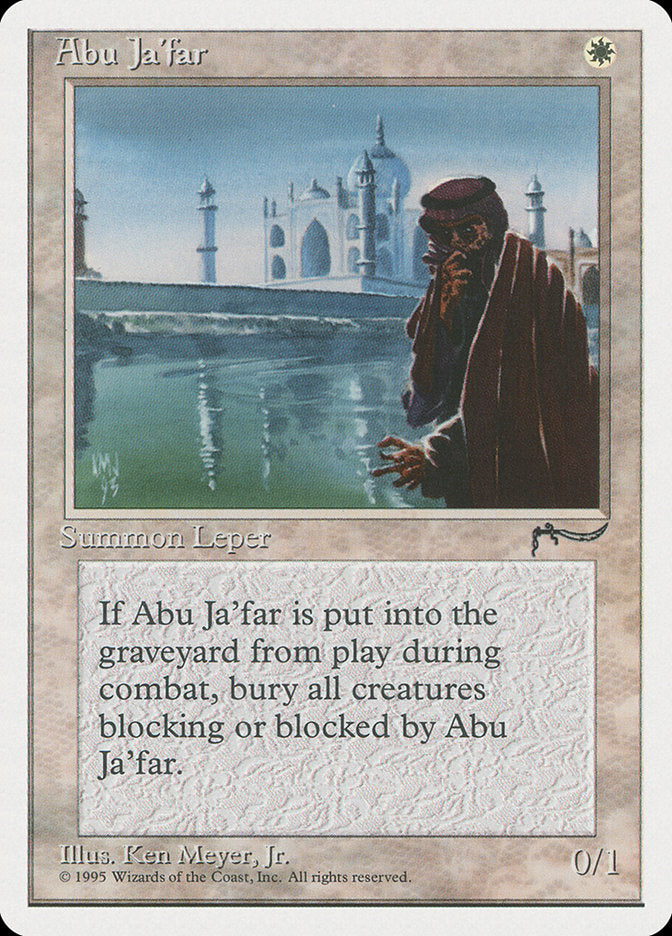 Abu Ja'far [Chronicles] | Kessel Run Games Inc. 