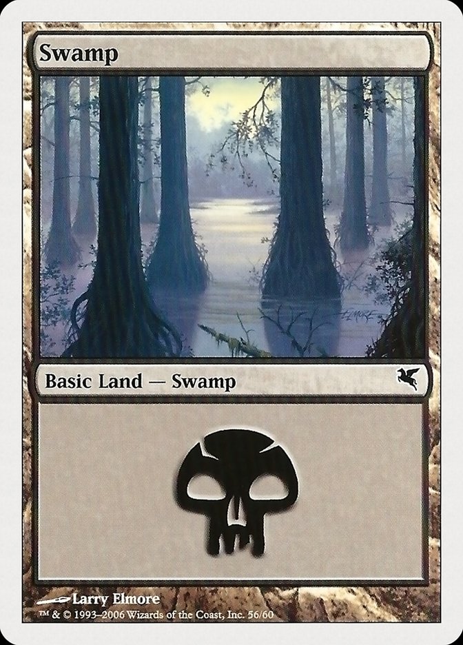 Swamp (56) [Hachette UK] | Kessel Run Games Inc. 