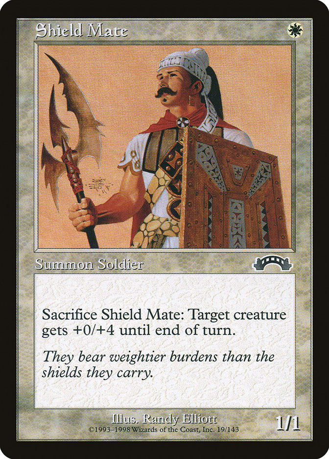 Shield Mate [Exodus] | Kessel Run Games Inc. 