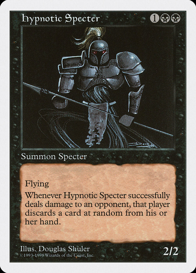 Hypnotic Specter [Anthologies] | Kessel Run Games Inc. 
