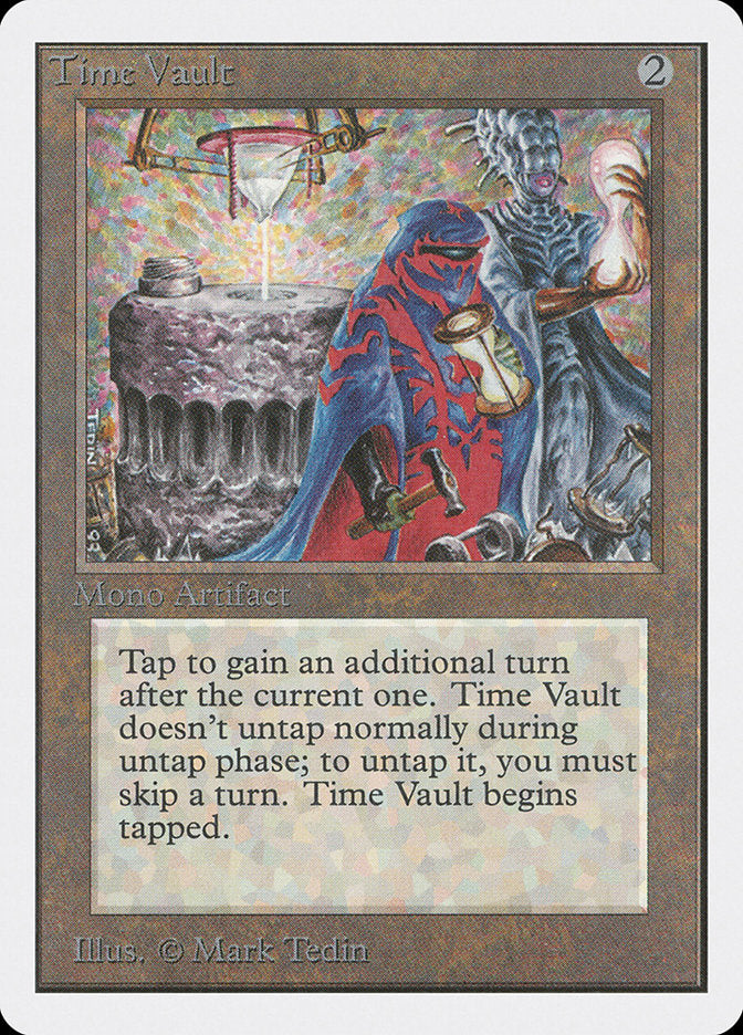 Time Vault [Unlimited Edition] | Kessel Run Games Inc. 