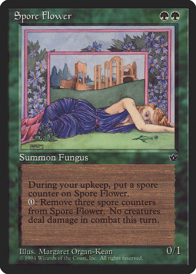 Spore Flower [Fallen Empires] | Kessel Run Games Inc. 