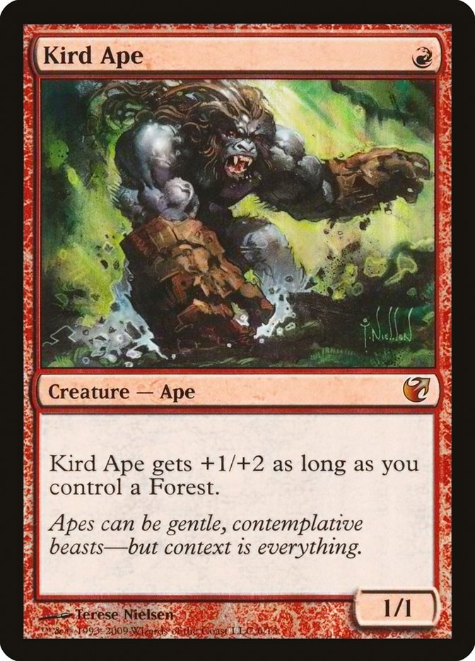 Kird Ape [From the Vault: Exiled] | Kessel Run Games Inc. 