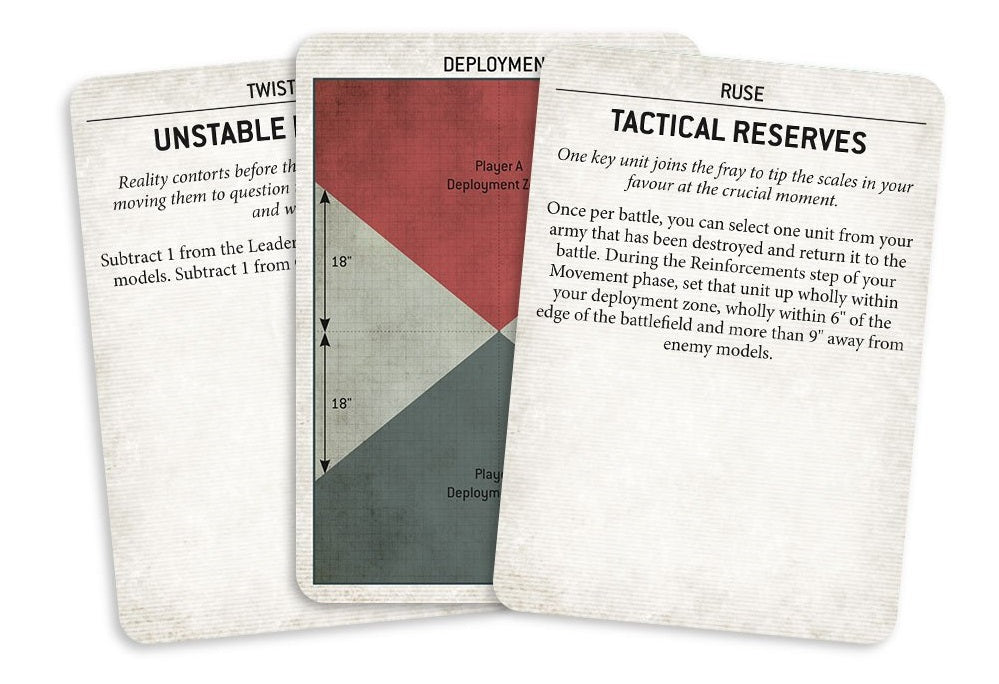 Mission Pack: Open War | Kessel Run Games Inc. 