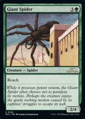 Giant Spider [30th Anniversary Edition] | Kessel Run Games Inc. 