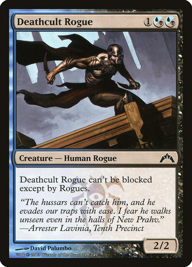 Deathcult Rogue [Gatecrash] | Kessel Run Games Inc. 