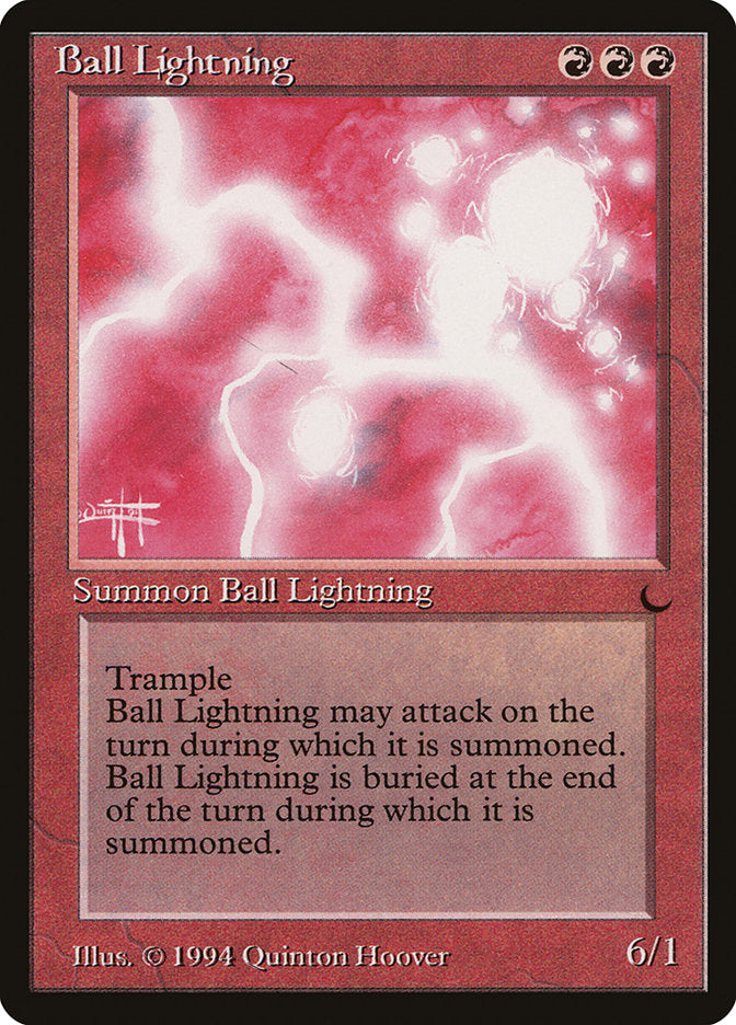 Ball Lightning [The Dark] | Kessel Run Games Inc. 