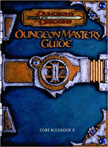 Dungeon Master's Guide: Core Rulebook II | Kessel Run Games Inc. 