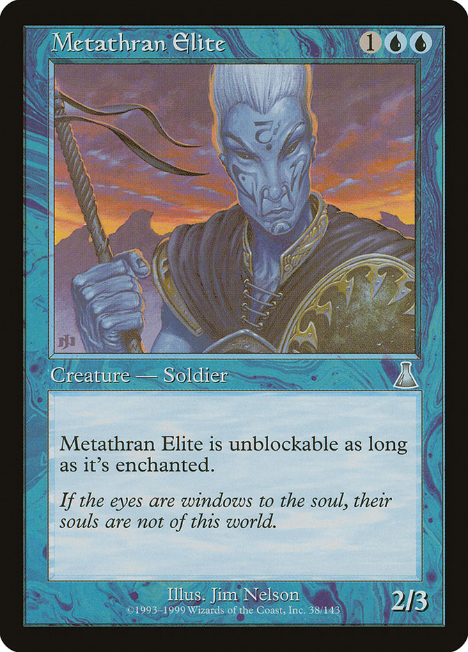 Metathran Elite [Urza's Destiny] | Kessel Run Games Inc. 