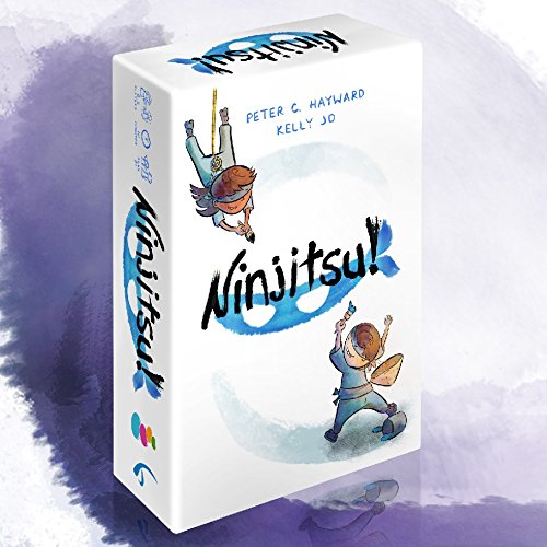 Ninjitsu | Kessel Run Games Inc. 