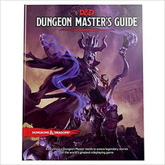 Dungeons & Dragons: Dungeon Master's Guide | Kessel Run Games Inc. 