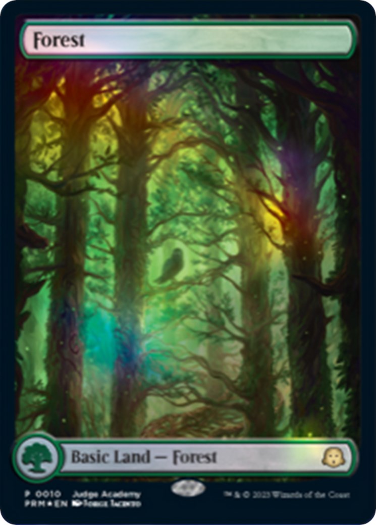 Forest [Judge Gift Cards 2023] | Kessel Run Games Inc. 