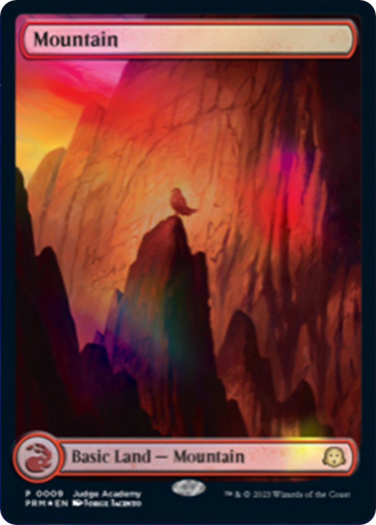 Mountain [Judge Gift Cards 2023] | Kessel Run Games Inc. 