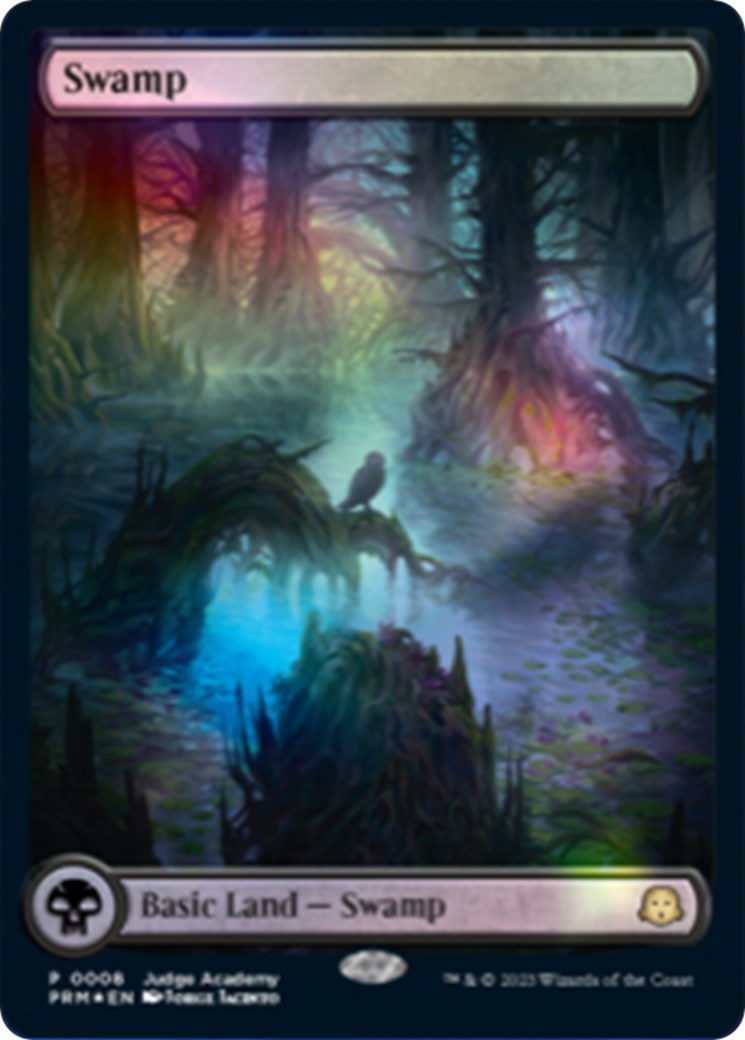 Swamp [Judge Gift Cards 2023] | Kessel Run Games Inc. 