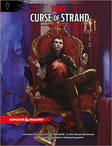 Dungeons & Dragons: Curse of Strahd | Kessel Run Games Inc. 