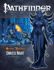 Pathfinder #16 Second Darkness: Endless Night | Kessel Run Games Inc. 
