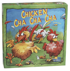 Chicken Cha Cha Cha | Kessel Run Games Inc. 