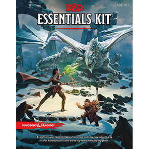 Dungeons & Dragons: Essentials Kit | Kessel Run Games Inc. 