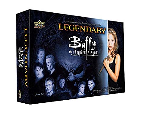 Legendary: Buffy The Vampire Slayer | Kessel Run Games Inc. 