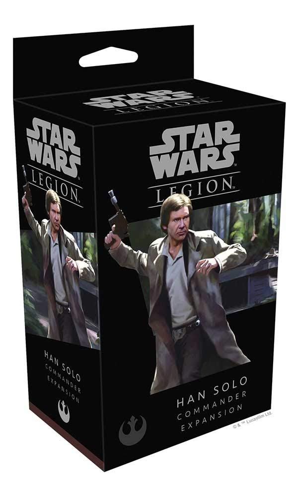 Han Solo Commander Expansion | Kessel Run Games Inc. 