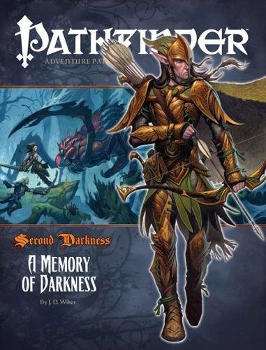 Pathfinder #17 Second Darkness: A Memory of Darkness | Kessel Run Games Inc. 