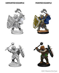 Nolzur’s Marvelous Miniatures: Male Dragonborn Paladin | Kessel Run Games Inc. 