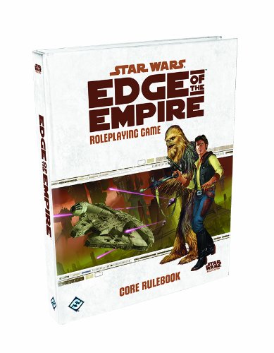 Edge of the Empire RPG Core Rulebook | Kessel Run Games Inc. 
