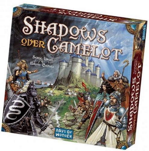 Shadows Over Camelot | Kessel Run Games Inc. 