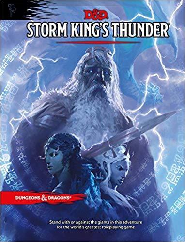 Dungeons & Dragons: Storm King's Thunder | Kessel Run Games Inc. 