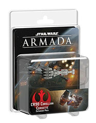 Star Wars Armada: CR90 Corellian Corvette Expansion Pack | Kessel Run Games Inc. 