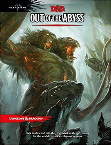 Dungeons & Dragons: Out of the Abyss | Kessel Run Games Inc. 