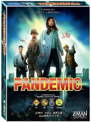 Pandemic (EN) | Kessel Run Games Inc. 