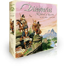 Discoveries: The Journals of Lewis & Clark | Kessel Run Games Inc. 