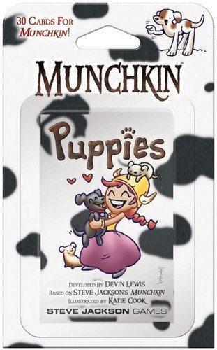 Munchkin Puppies | Kessel Run Games Inc. 