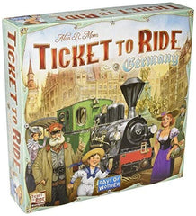 Ticket to Ride: Germany | Kessel Run Games Inc. 