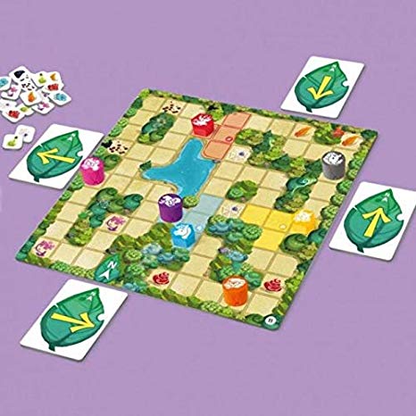 Magic Maze Kids | Kessel Run Games Inc. 