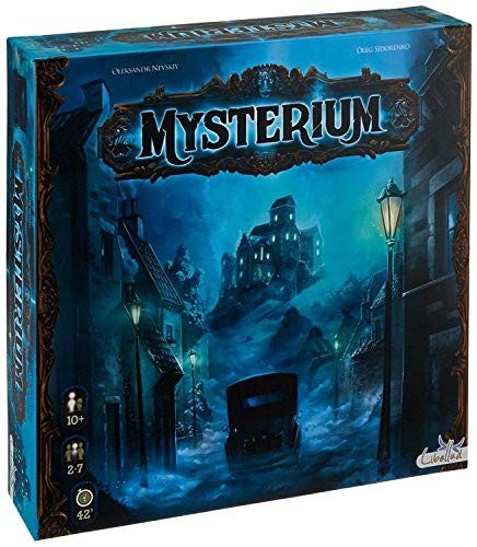 Mysterium | Kessel Run Games Inc. 