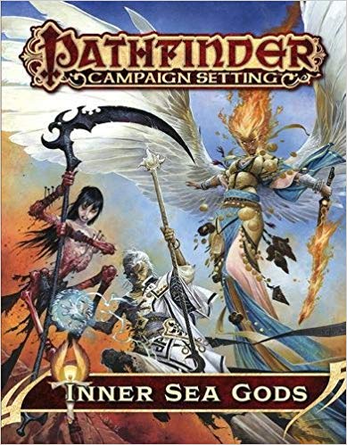 Inner Sea Gods (HC) | Kessel Run Games Inc. 