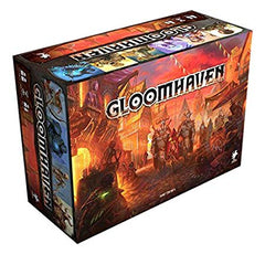 Gloomhaven | Kessel Run Games Inc. 