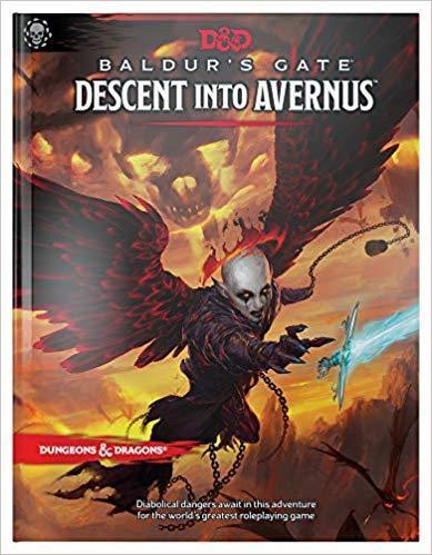 Dungeons & Dragons: Baldur's Gate Descent Into Avernus | Kessel Run Games Inc. 