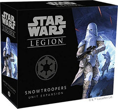 Snowtroopers Unit Expansion | Kessel Run Games Inc. 