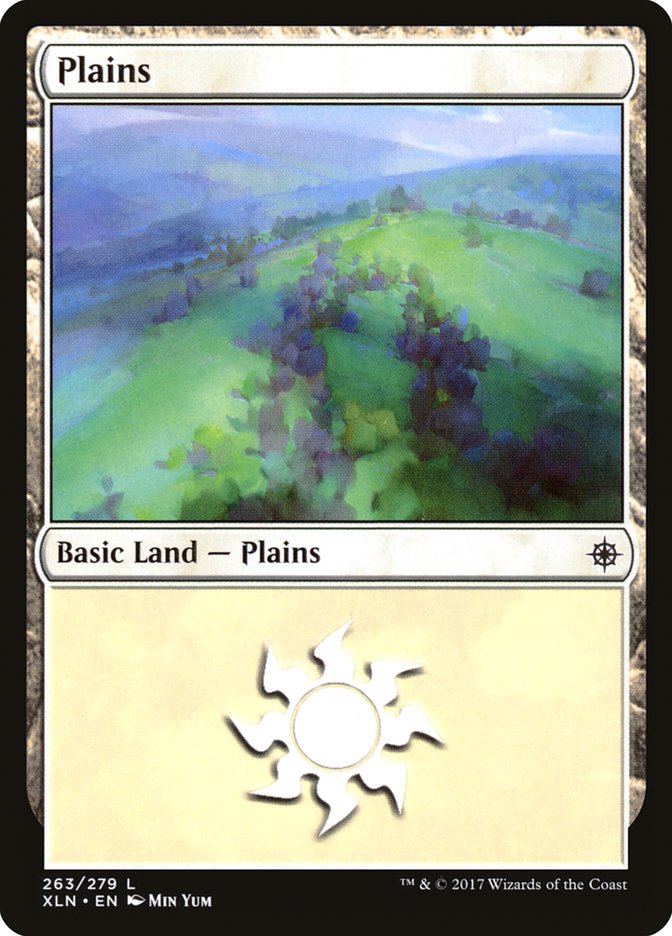 Plains (263) [Ixalan] | Kessel Run Games Inc. 
