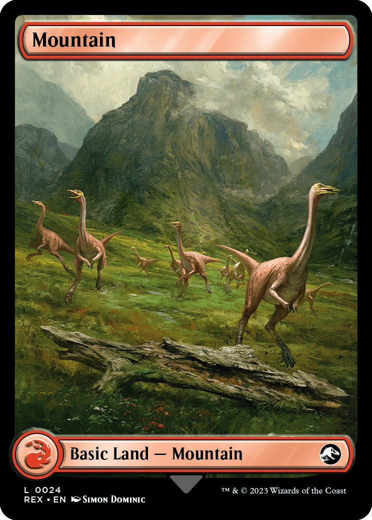 Mountain [Jurassic World Collection] | Kessel Run Games Inc. 
