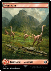 Mountain [Jurassic World Collection] | Kessel Run Games Inc. 