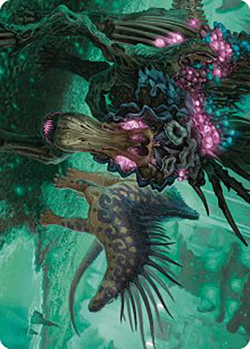 Walk with the Ancestors Art Card [The Lost Caverns of Ixalan Art Series] | Kessel Run Games Inc. 