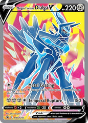 Origin Forme Dialga V (SWSH255) [Sword & Shield: Black Star Promos] | Kessel Run Games Inc. 