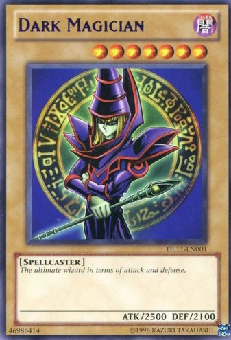 Dark Magician (Purple) [DL11-EN001] Rare | Kessel Run Games Inc. 